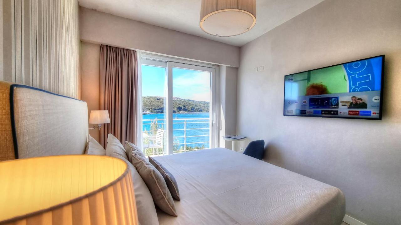Hotel Plaza Порто Адзуро Екстериор снимка